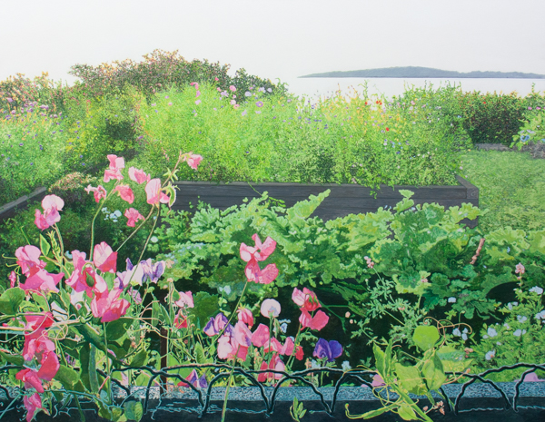 Jardin de fleurs d’été (série #3) (Kamouraska, QC) 2025 Jardin de fleurs d’été (série #3) (Kamouraska, QC) 2025
