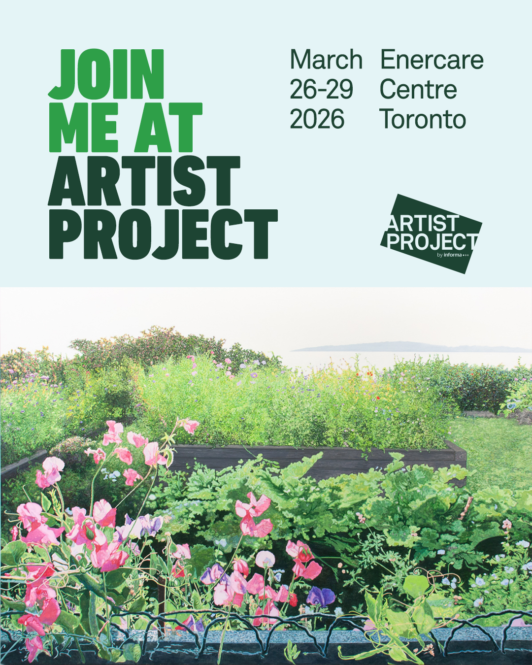 Read more about the article Artist Project – Toronto – Booth 337