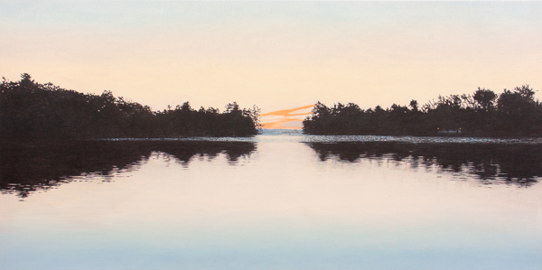 Fraîcheur au soleil levant (Buckhorn, ON) 2026