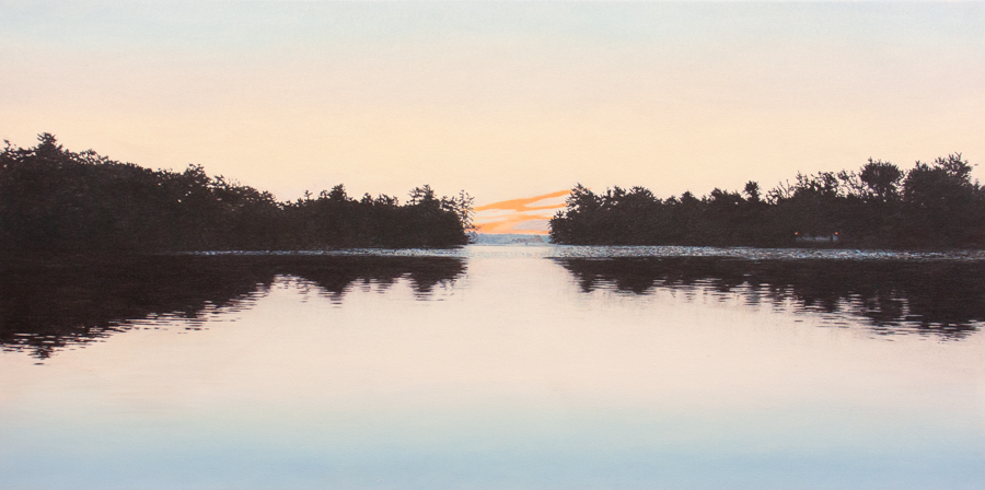 Read more about the article Fraîcheur au soleil levant (Buckhorn, ON)        2026